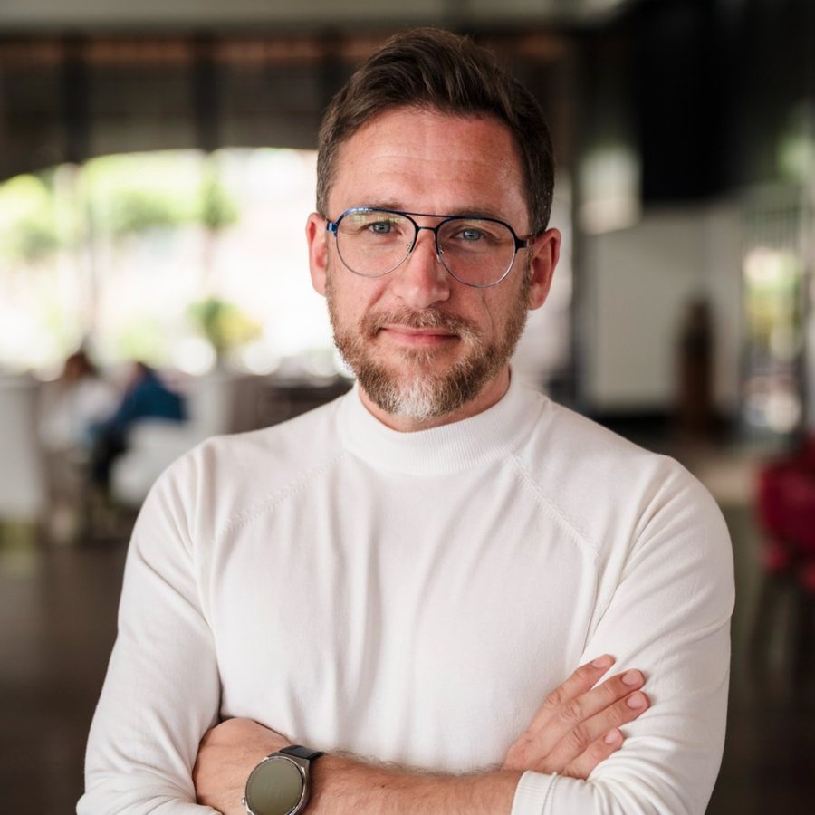 Rubén Martín Rubio, autor de El Poder de tu Marca Personal